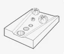 Calibratura E Selezione — illustrazione della categoria applicativa UNI-MASZ