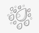Lavaggio E Risciacquo Di Frutta E Verdura — illustrazione della categoria applicativa UNI-MASZ